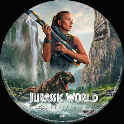 Jurassic World Rebirth