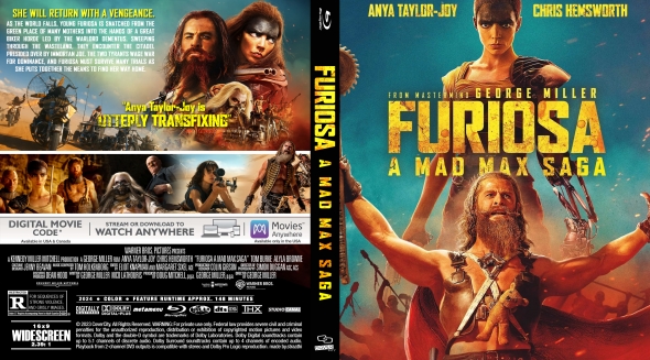 Furiosa: A Mad Max Saga
