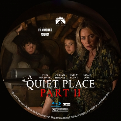 A Quiet Place Part II