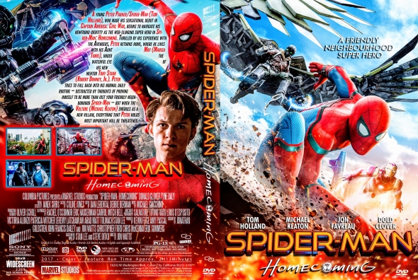 Spider-Man: Homecoming