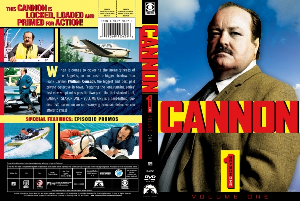 Brig Abnormal Hollywood CoverCity - DVD Covers & Labels - Cannon - Season 1