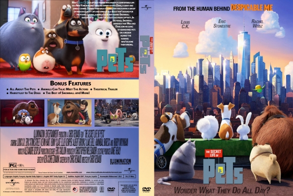 The Secret Life of Pets
