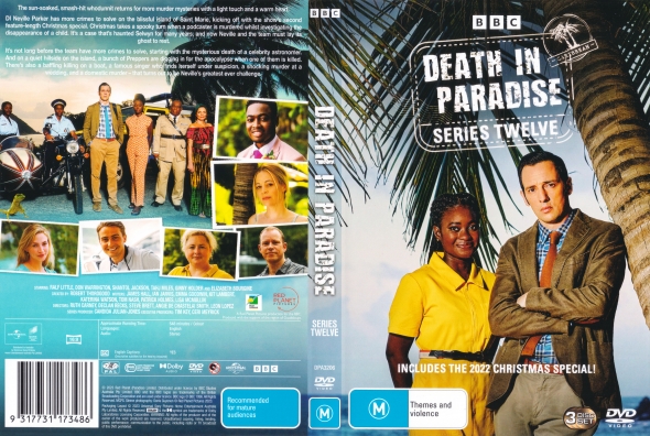 Death In Paradise - Season 12