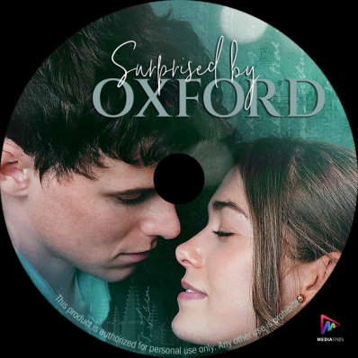 Surprised by Oxford