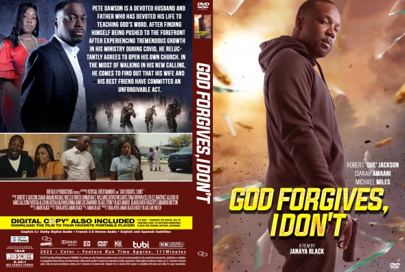 God Forgives, I Don't