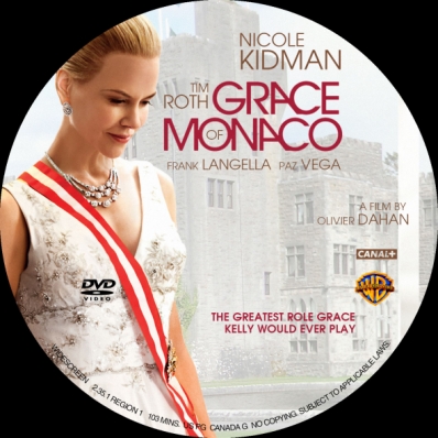 Grace of Monaco