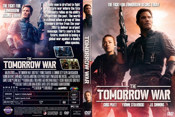 The Tomorrow War