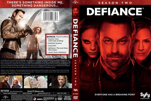 Defiance - Season 2