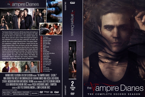 The Vampire Diaries - Season 2