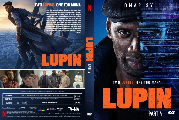 Lupin - Season 4