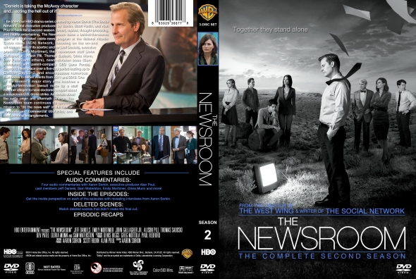 The Newsroom - Season 2