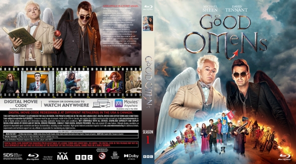 Good Omens - Season 1