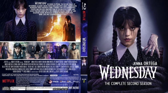 Wednesday - Season 2