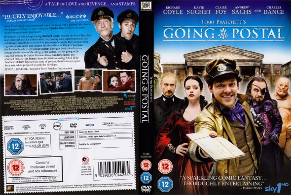 Going Postal