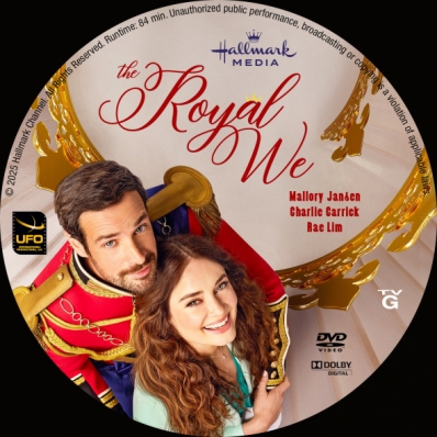 The Royal We