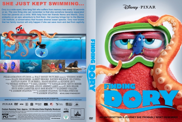 Finding Dory
