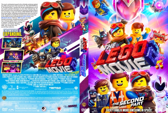 The Lego Movie 2: The Second Part