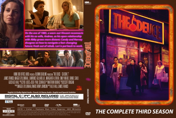 The Deuce - Season 3