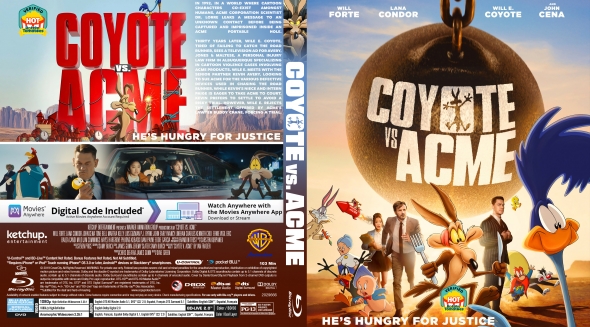 Coyote vs. Acme
