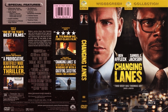 Changing Lanes