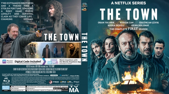 The Town - Season 1