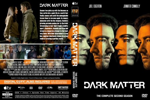 Dark Matter - Season 2
