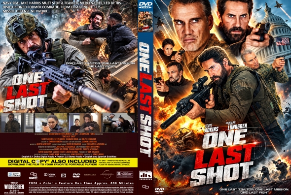 One Last Shot