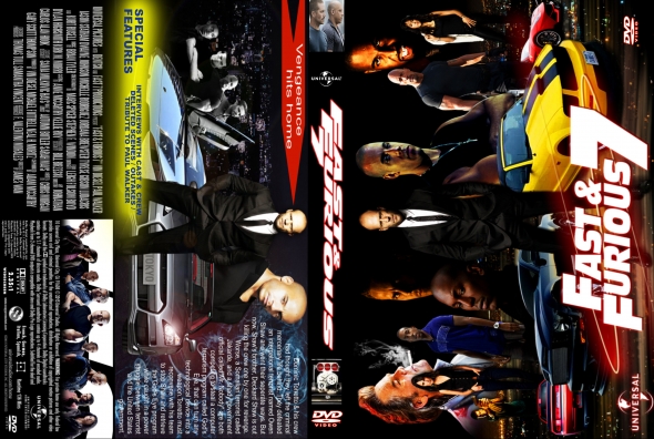 Fast & Furious 7