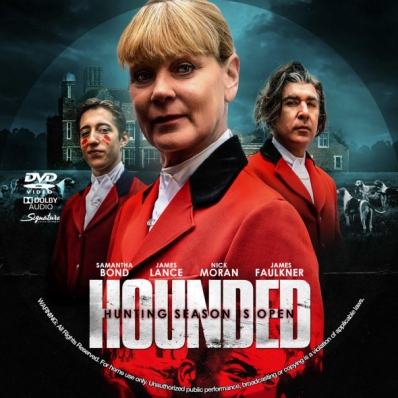 CoverCity - DVD Covers & Labels - Hounded