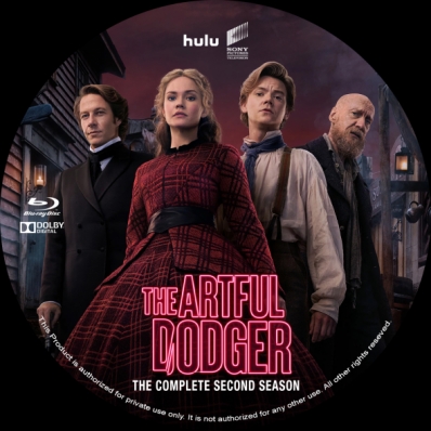 The Artful Dodger - Season 2
