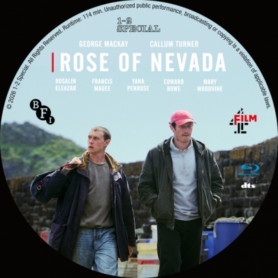Rose of Nevada