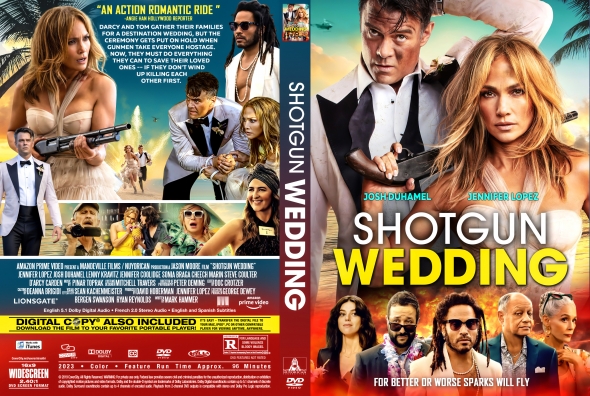 Shotgun Wedding