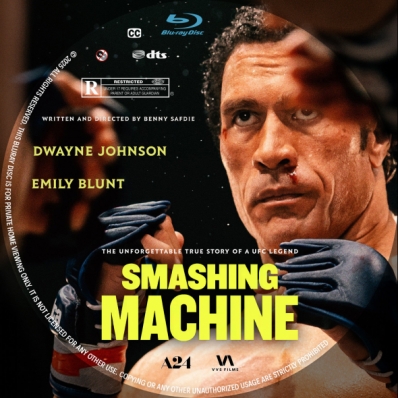 The Smashing Machine