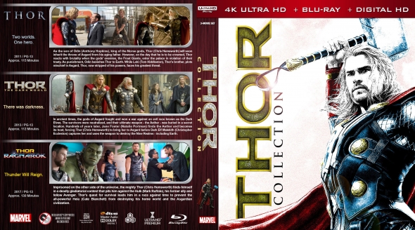 Thor Collection (4K)