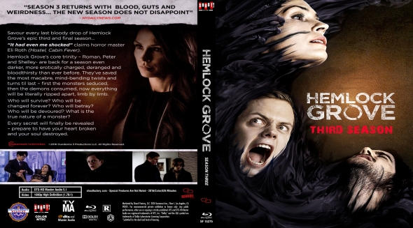 Hemlock Grove - Season 3