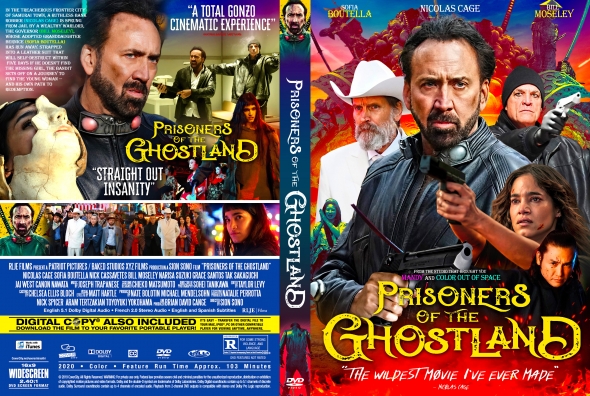 Prisoners of the Ghostland