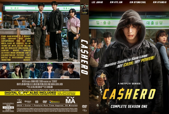 Cashero - Season 1