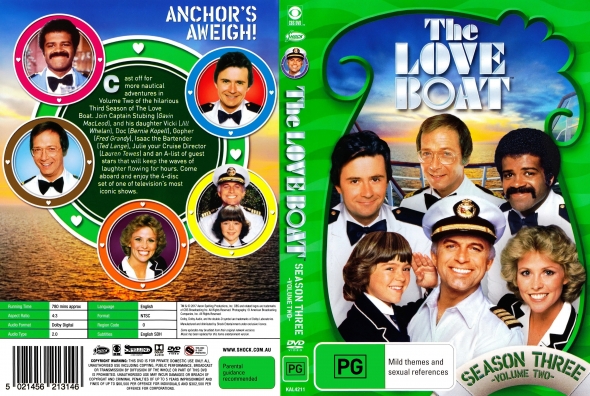 The Love Boat - Season 3