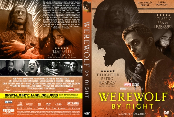 Werewolf by Night