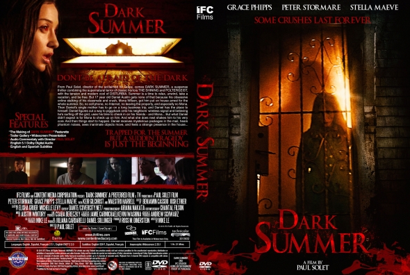 Covercity Dvd Covers Labels Dark Summer