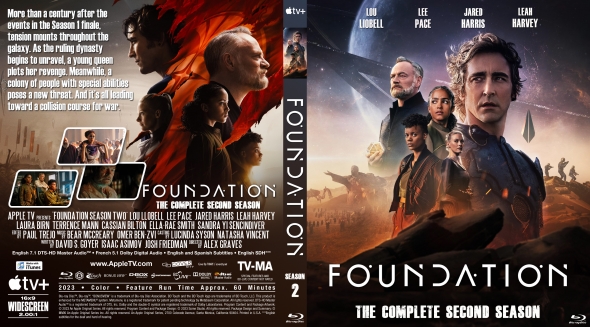 Foundation - Season 2