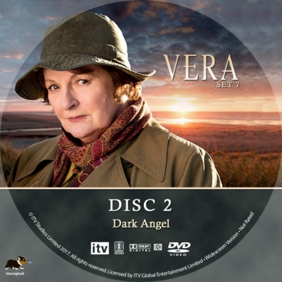 Vera - Set 7, disc 2