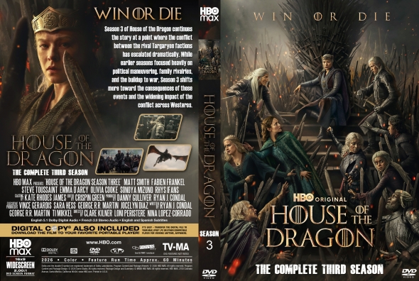 House of the Dragon - Season 3