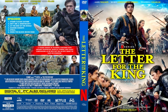 The Letter for the King - 1 Season