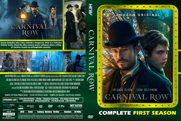 Carnival Row - Season 1