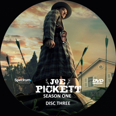 Joe Pickett - Season 1; disc 3