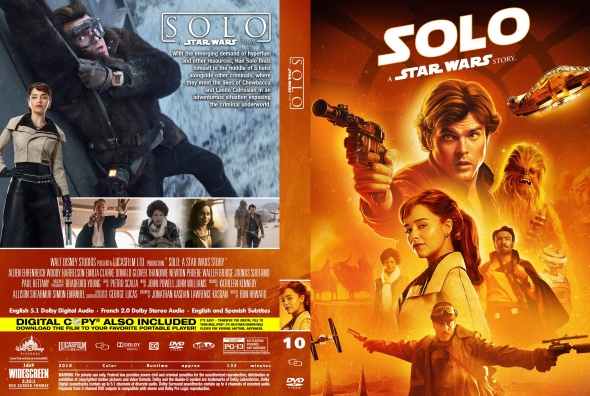 Solo: A Star Wars Story