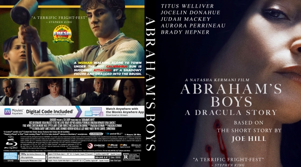 Abraham's Boys: A Dracula Story