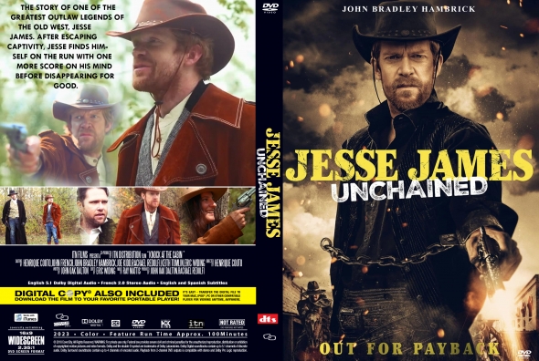 Jesse James Unchained
