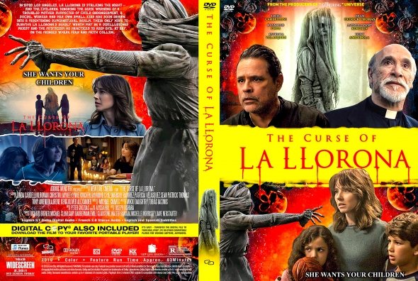 The Curse of La Llorona